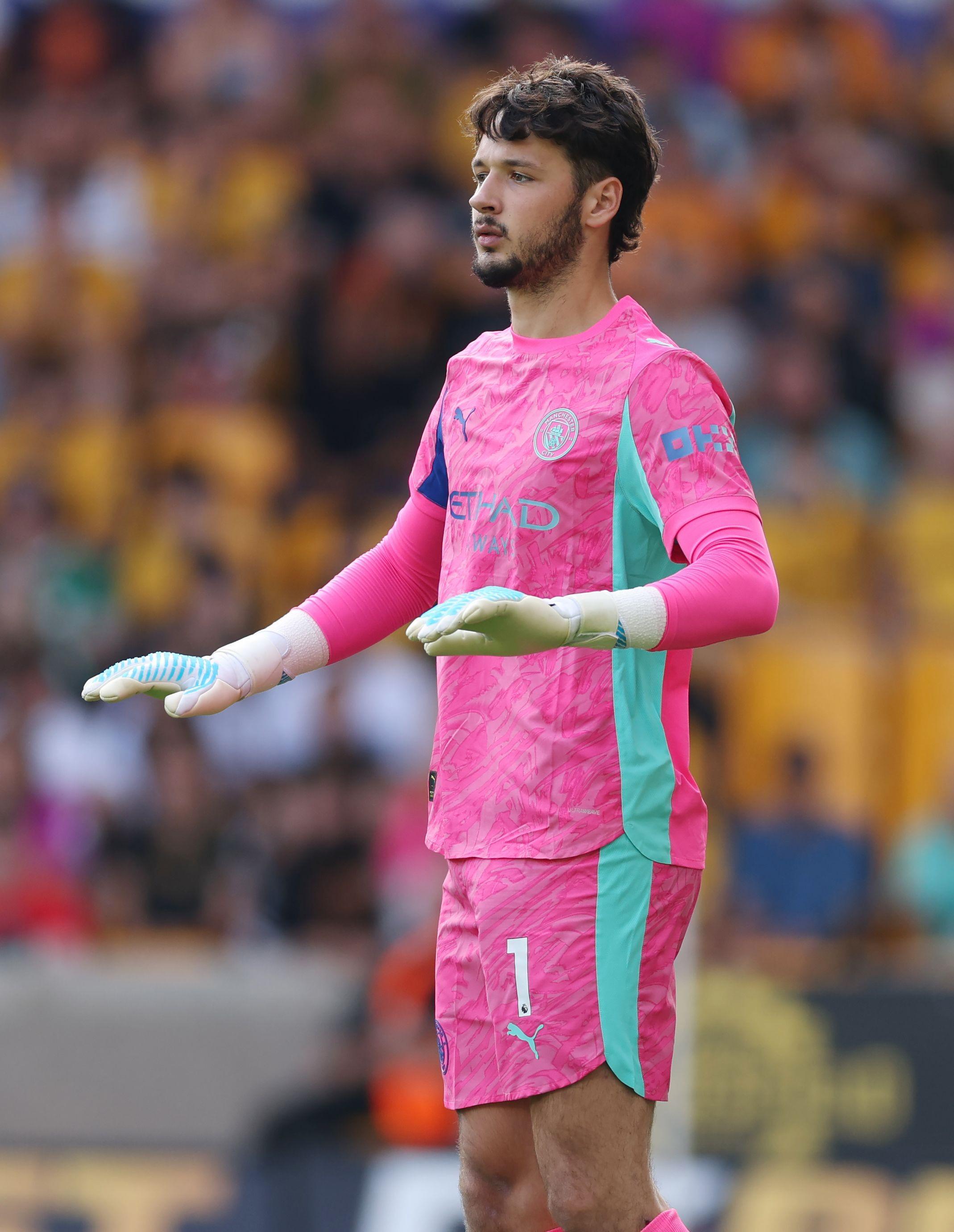 PP电子游戏官网-特拉福德：我是在农场长大的，守门有时和务农很像