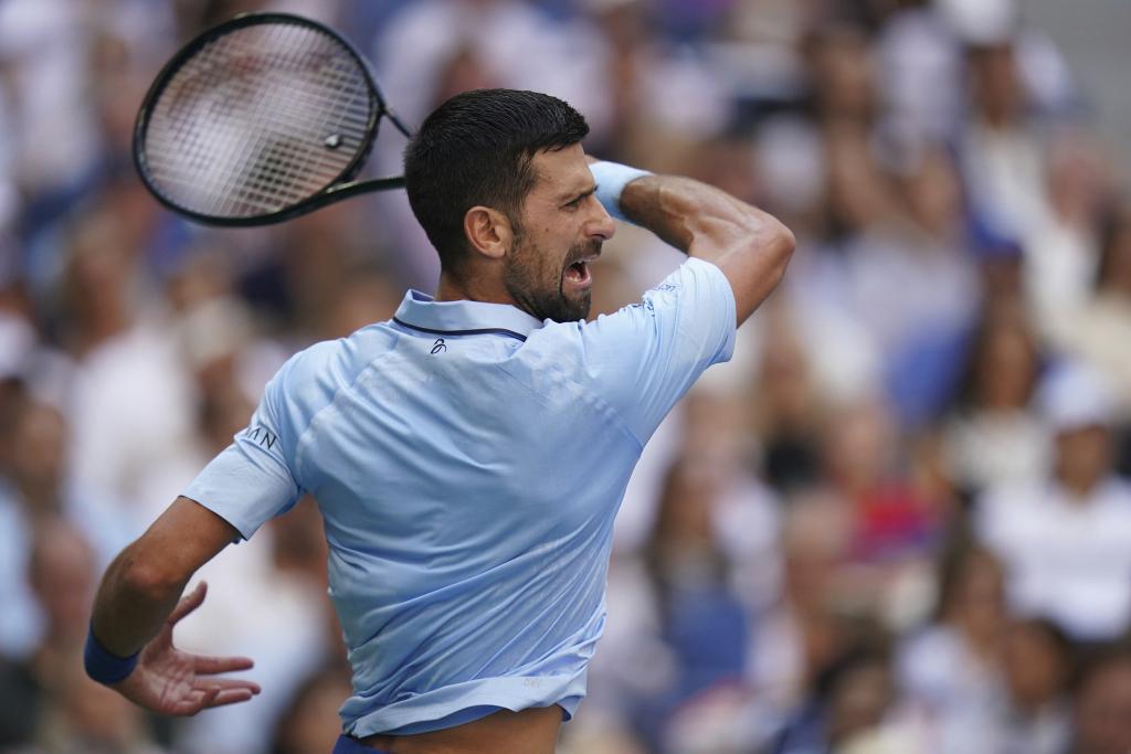 大满贯25冠梦想已成泡影？德约：再难我也不放弃