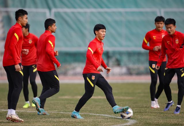 PP电子模拟器试玩在线-国青再战沙特是最后机会 中国队能否破球场魔咒？