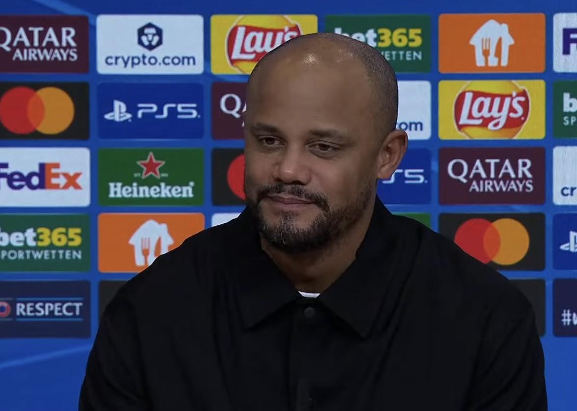 PP电子模拟器试玩在线-孔帕尼：拜仁是否是夺冠最大热门？我们只是支状态正佳的球队