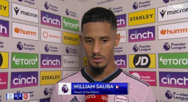 PP模拟器官网-昔日弃将今日统帅，萨利巴出彩首秀助枪手赛季首胜