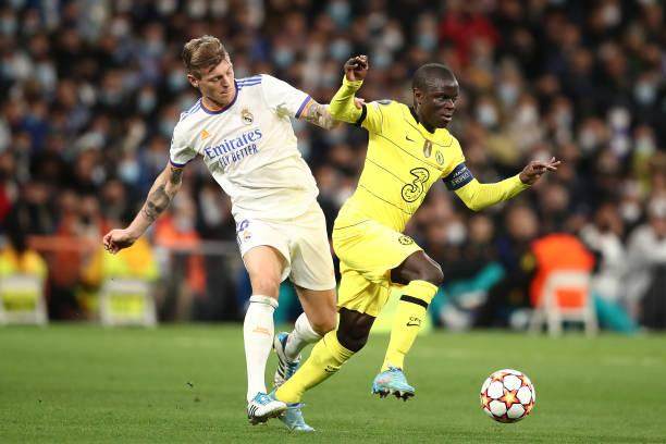 PP电子游戏官网-打皇马最佳变打皇马最拉，坎特状态迷失怪禁食？