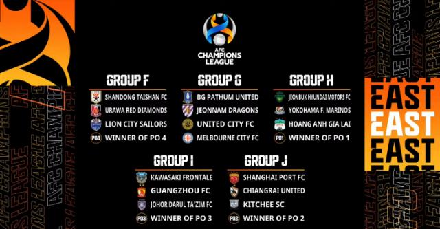 PP电子游戏官网-2022亚冠抽签：泰山死磕浦和 广州遇J联赛冠军川崎